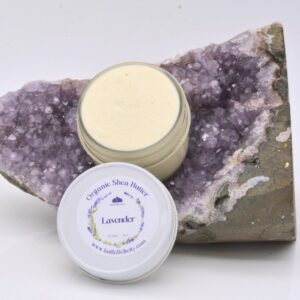 Lavender Serenity – Calming Hydration for Body & Mind