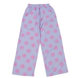 "I Am Enough" High Waist Pants - Lavender – Comfort Meets Confidence